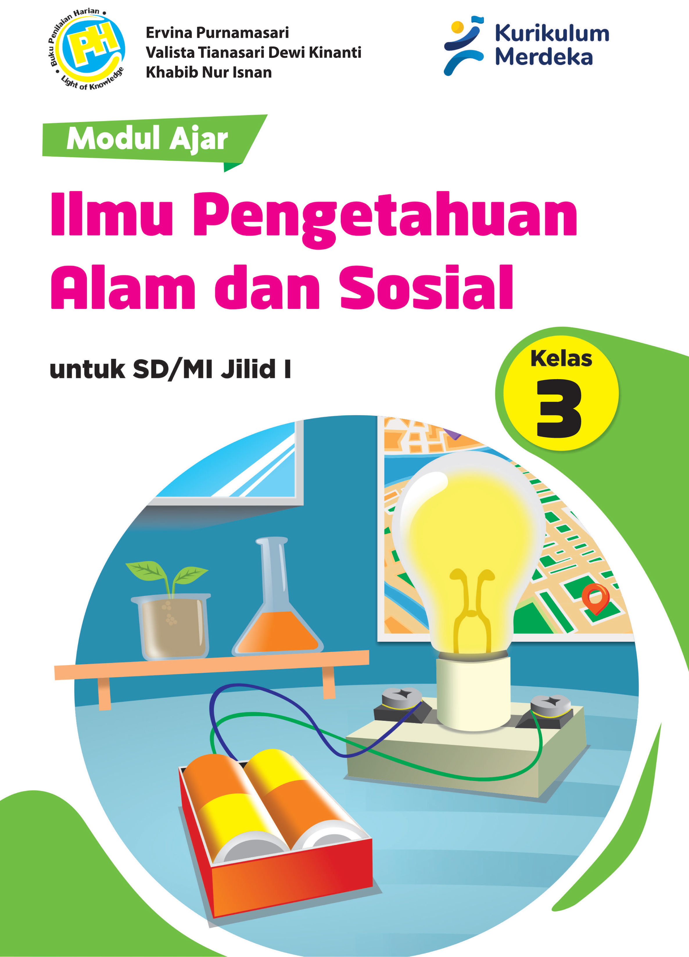 Ilmu Pengetahuan dan Sosial Kelas 3